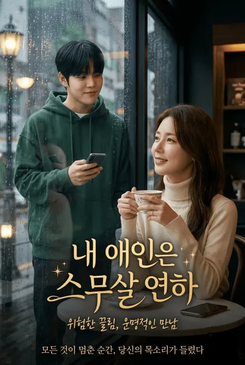 내 애인은 스무살 연하