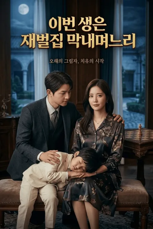 이번생은 재벌집 막내 며느리