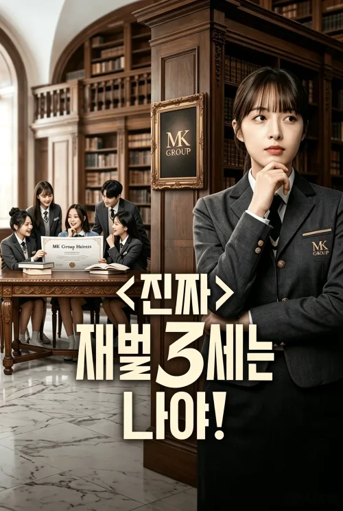 <진짜> 재벌3세는 나야!