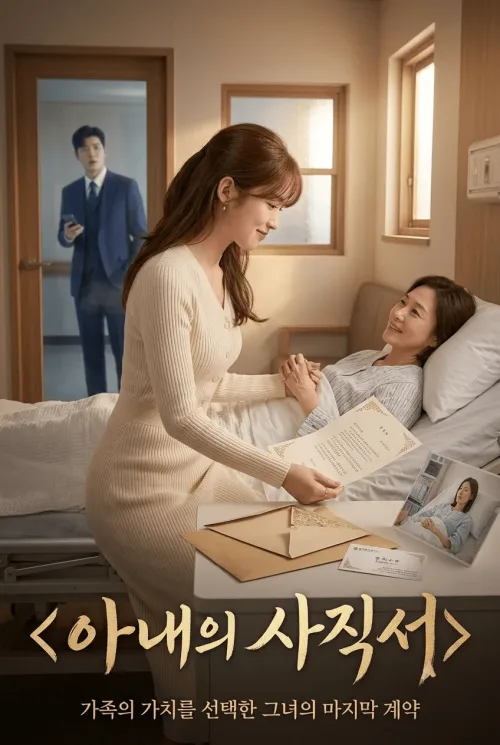 아내의 사직서