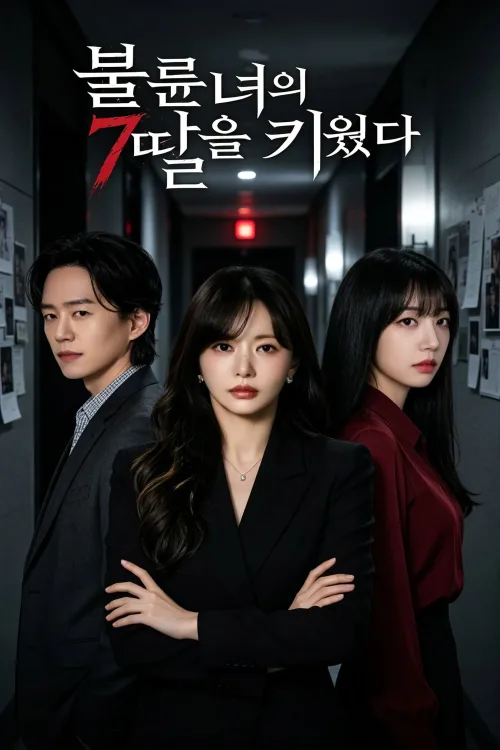 불륜녀의 딸을 7년간 키워왔다