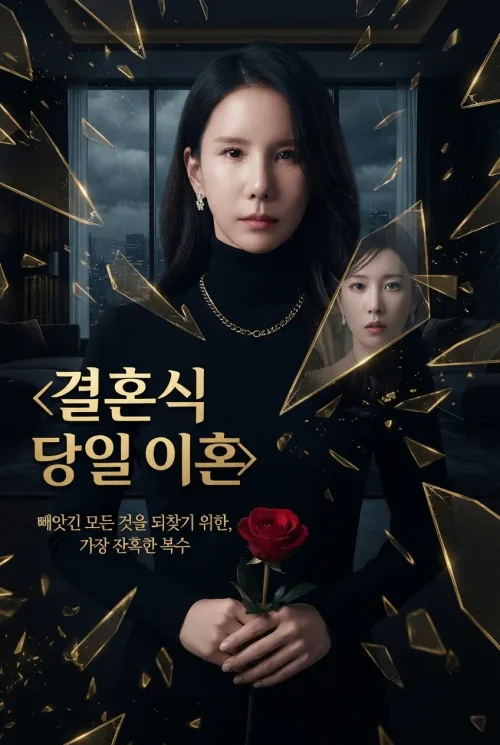 결혼식 당일 이혼