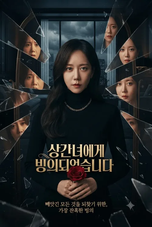 상간녀에게 빙의되었습니다.