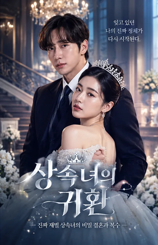 상속녀의 귀환