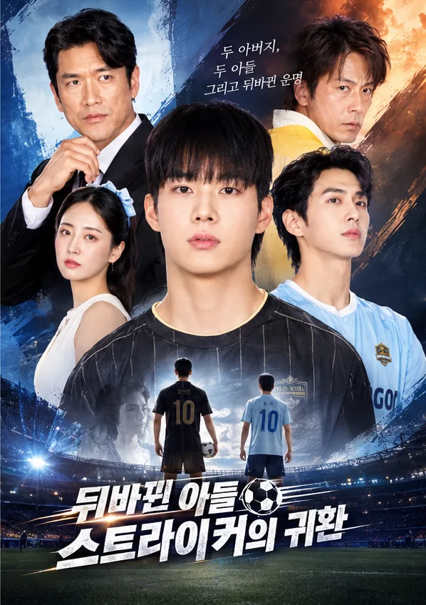 뒤바뀐 아들