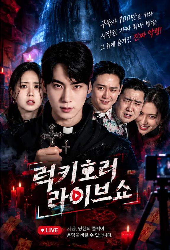 럭키호러 라이브쇼