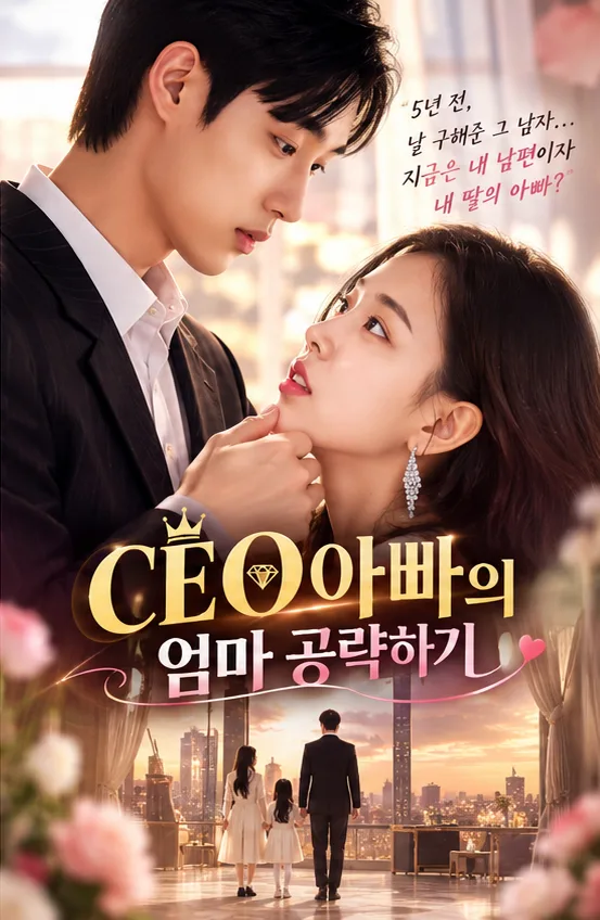 CEO 아빠의 엄마 공략하기