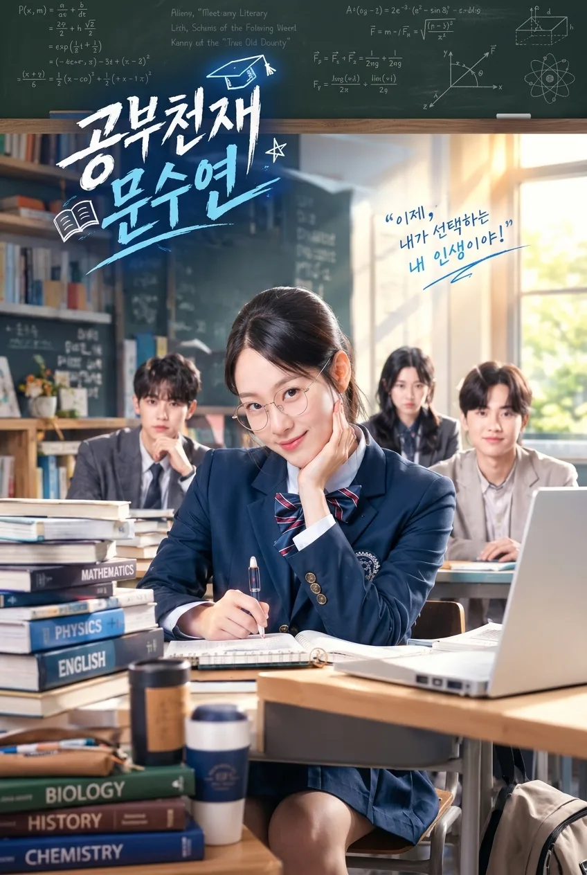 공부천재 문수연