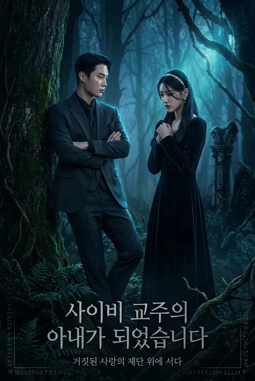 사이비 교주의 아내가 되었습니다.