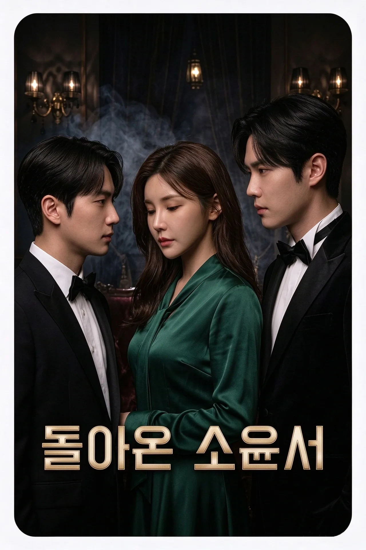 돌아온 소윤서