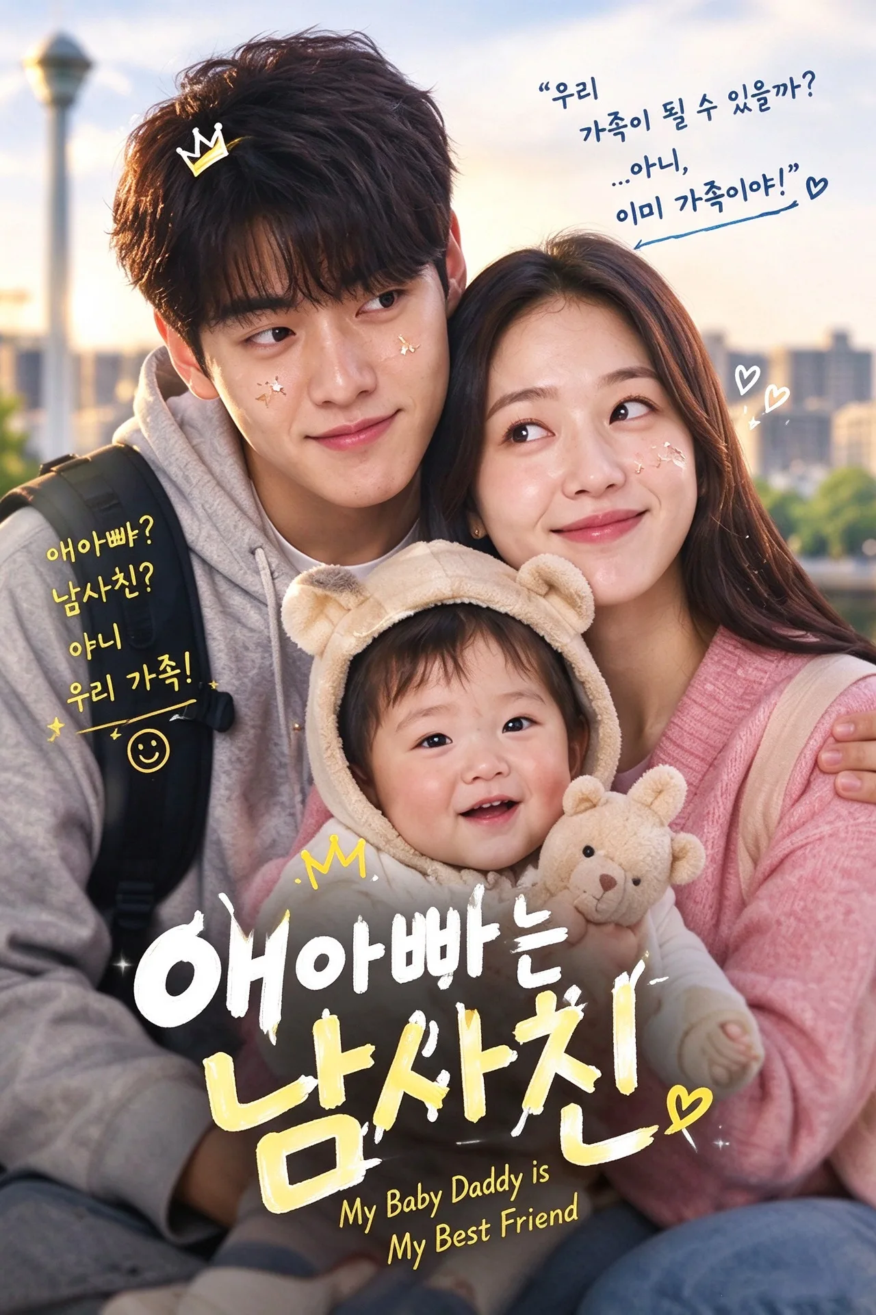 애아빠는 남사친