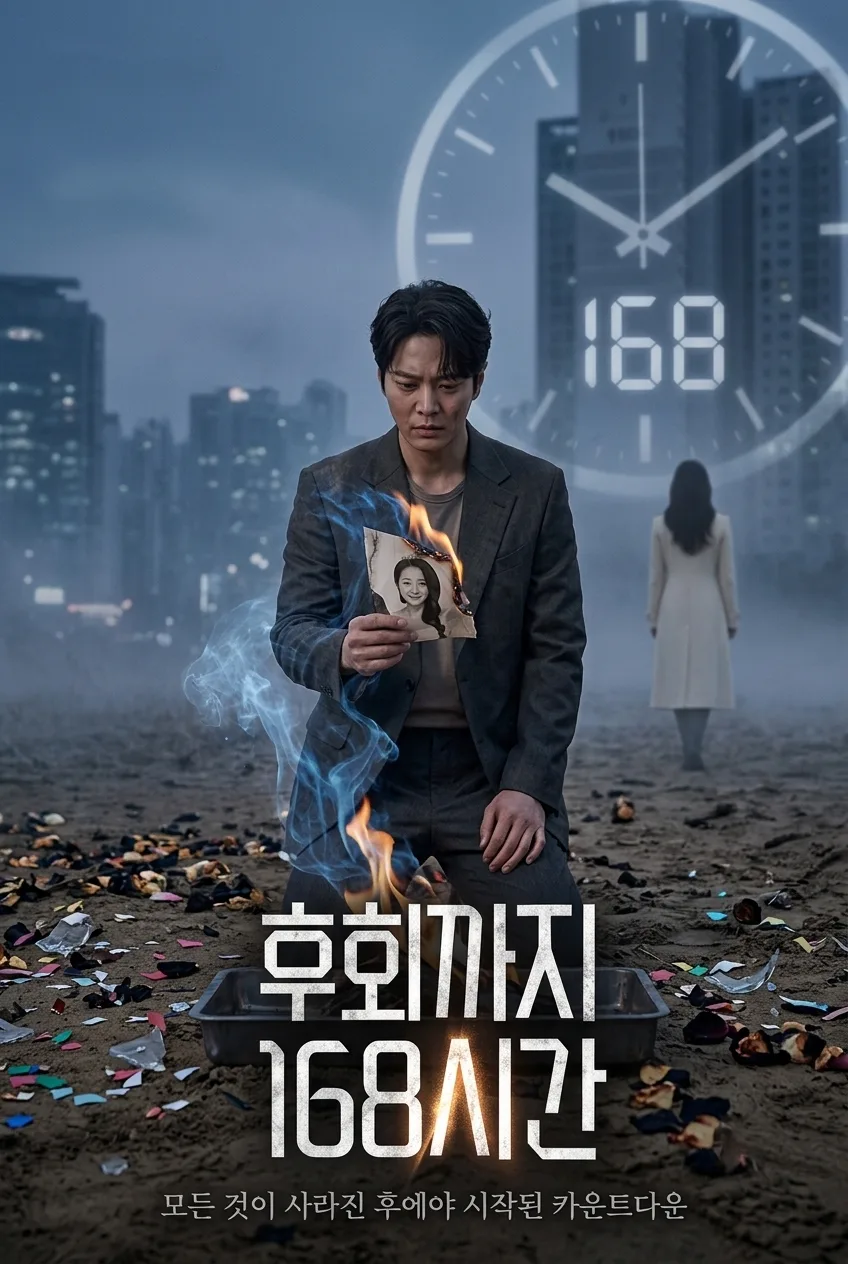 후회까지 168시간