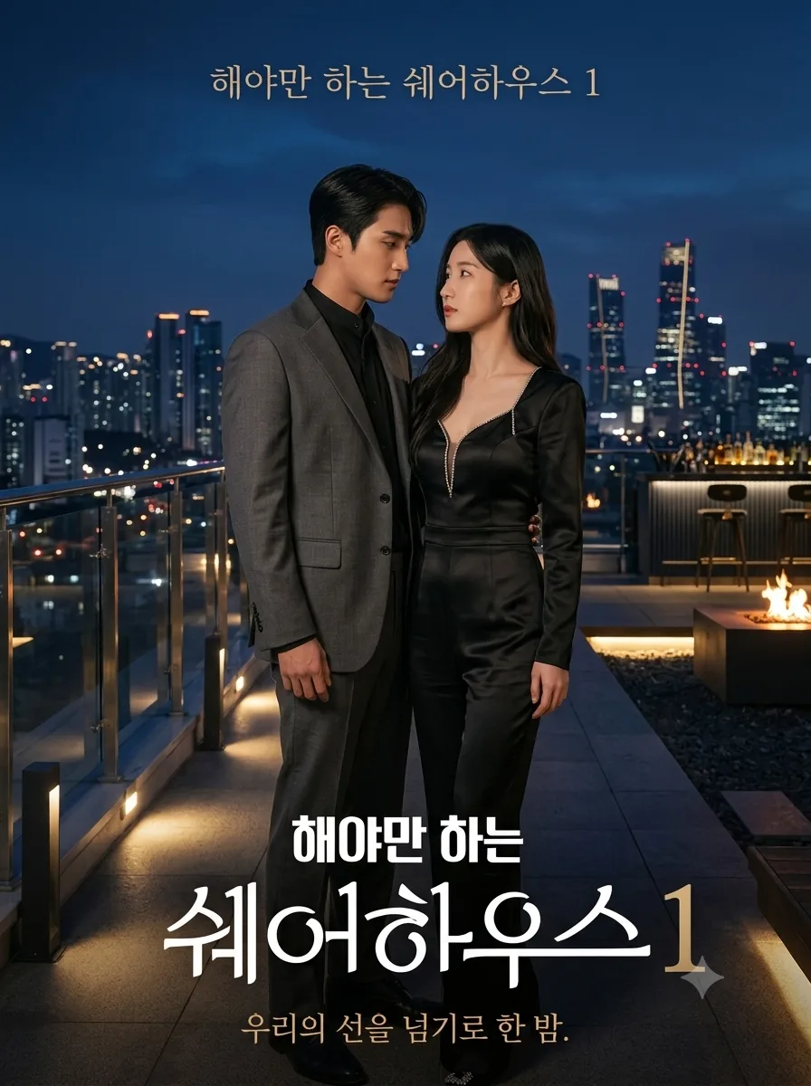 해야만 하는 쉐어하우스